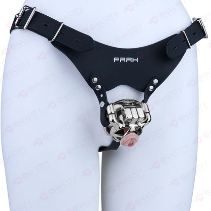 The Guardian Chastity Cage