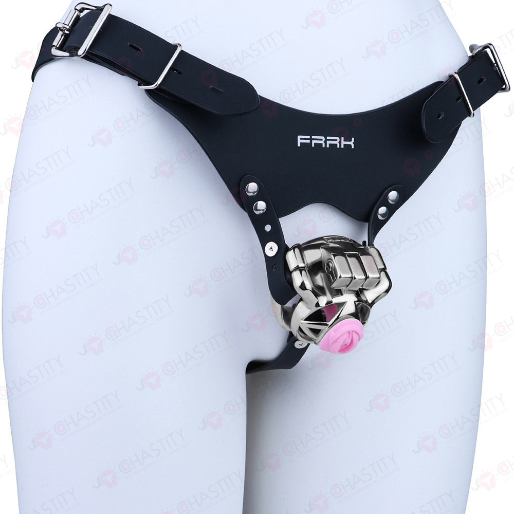 The Guardian Chastity Cage