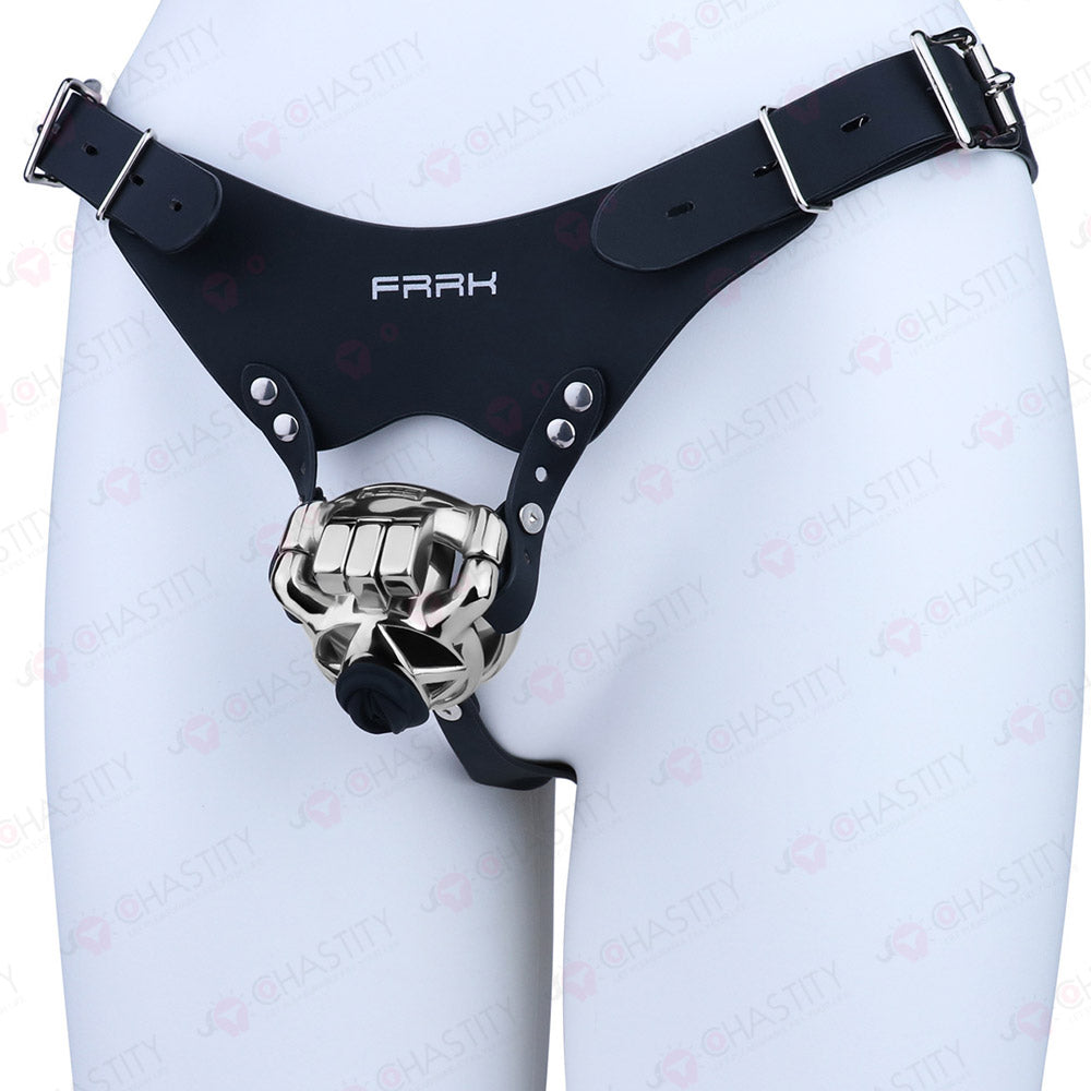 The Guardian Chastity Cage