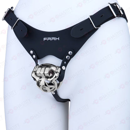 The Guardian Chastity Cage