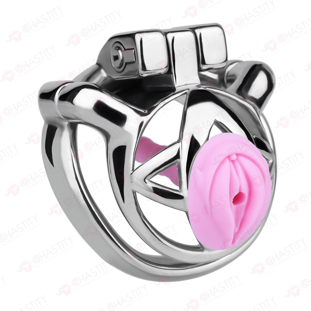 The Guardian Chastity Cage