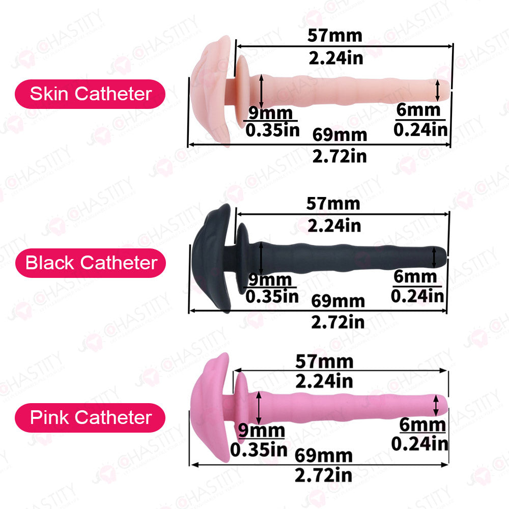 The Guardian Chastity Cage