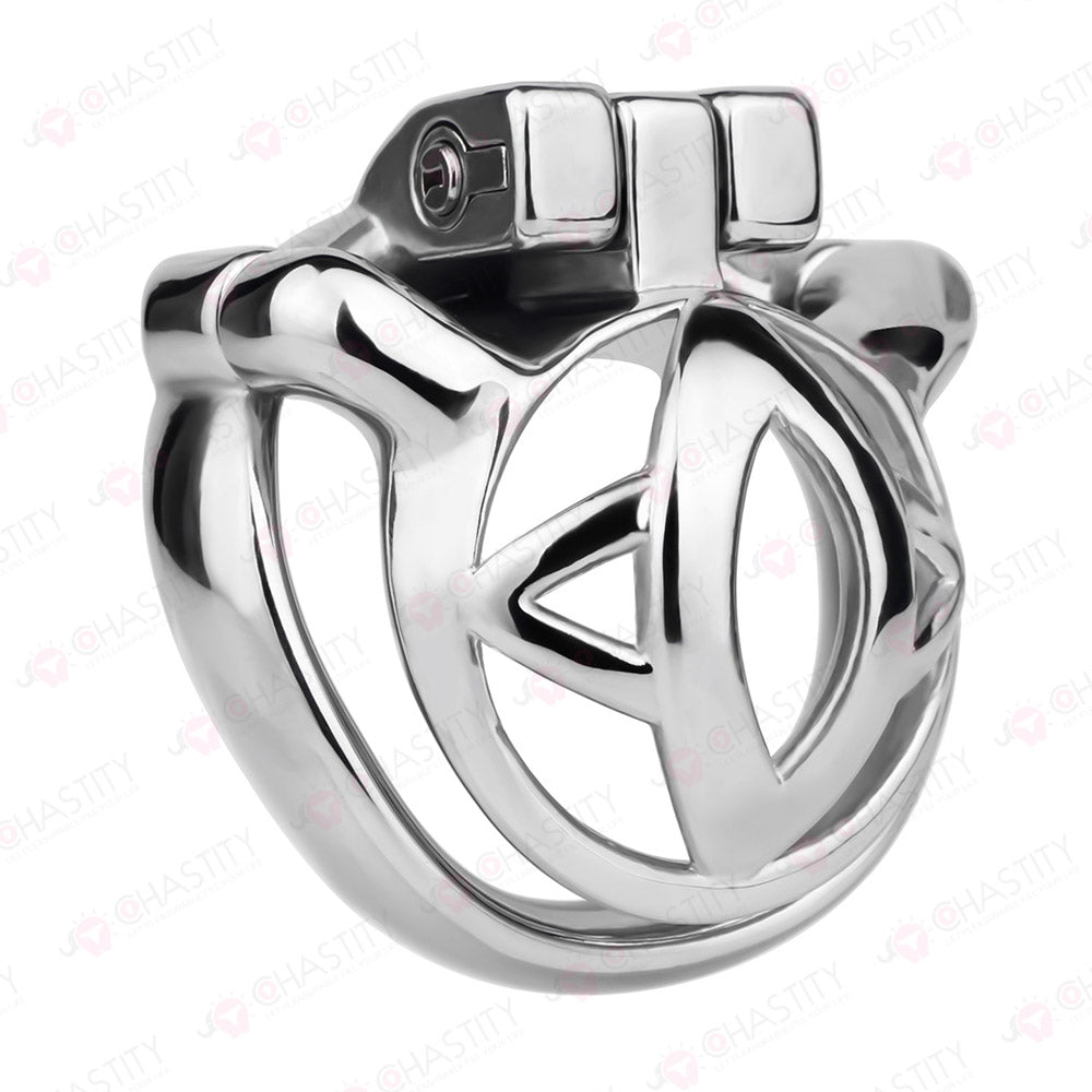 The Guardian Chastity Cage