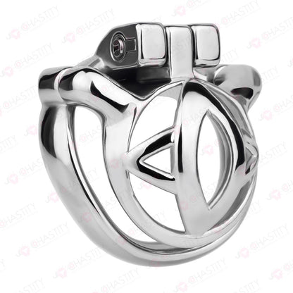 The Guardian Chastity Cage