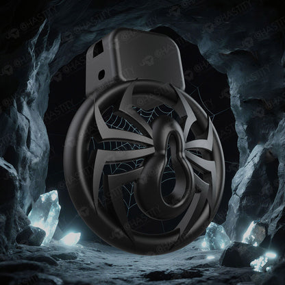 The Spider Cage – Chastity Bound