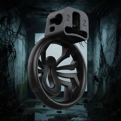 The Spider Cage – Chastity Bound