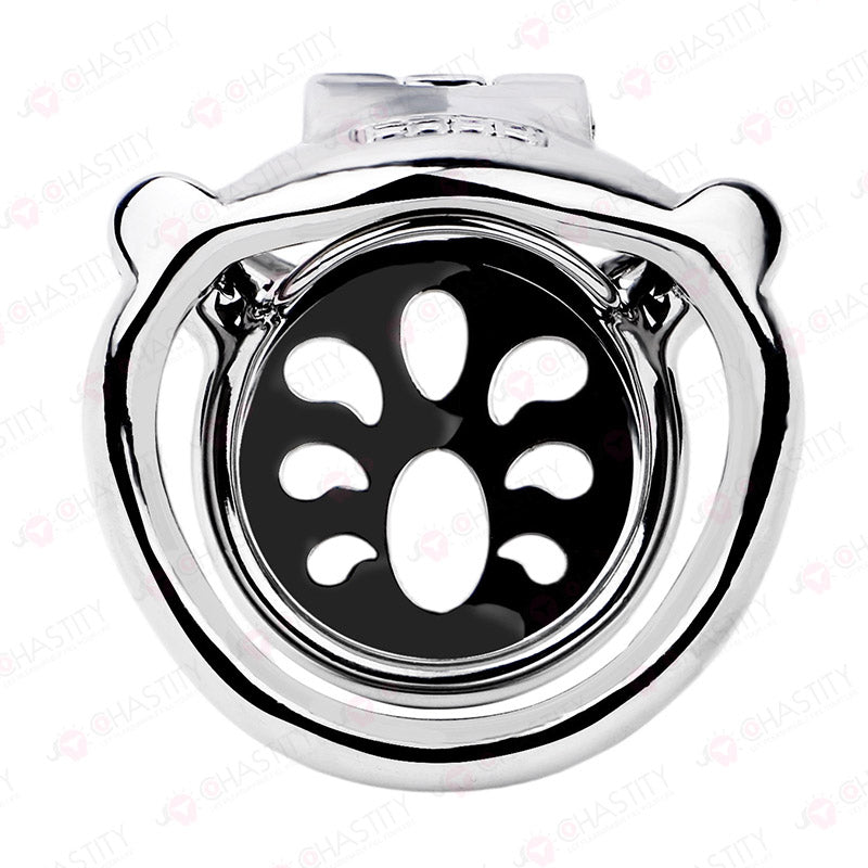 Thickened Flat Heavy Chastity Cage