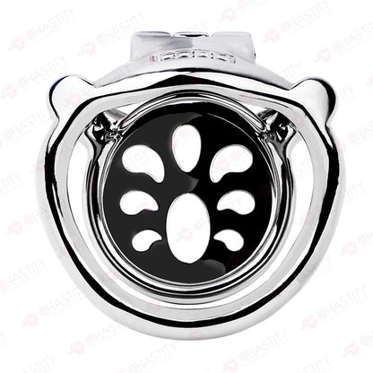 Thickened Flat Heavy Chastity Cage
