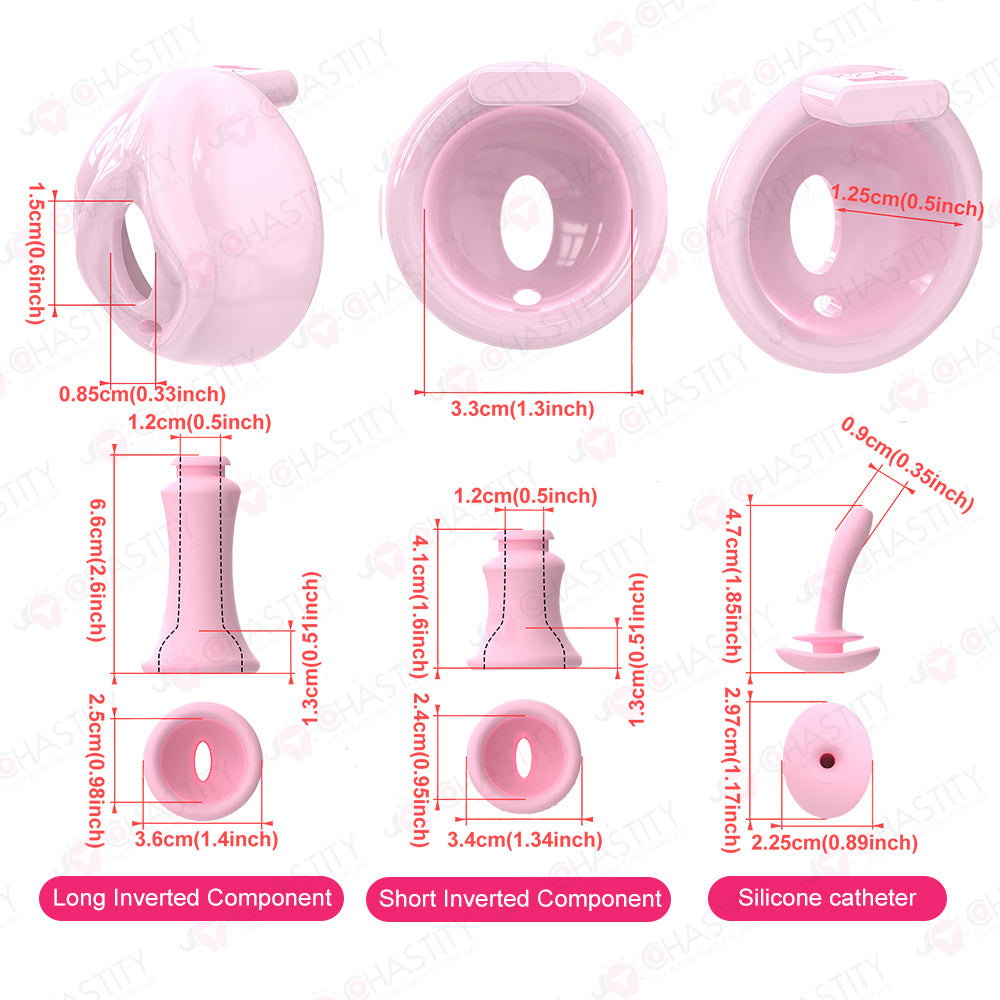 Tiny Penis Sissy Sweet Chastity