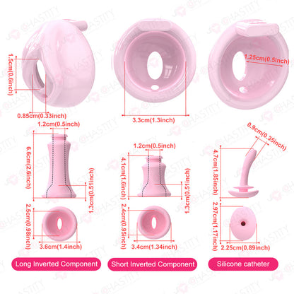 Tiny Penis Sissy Sweet Chastity