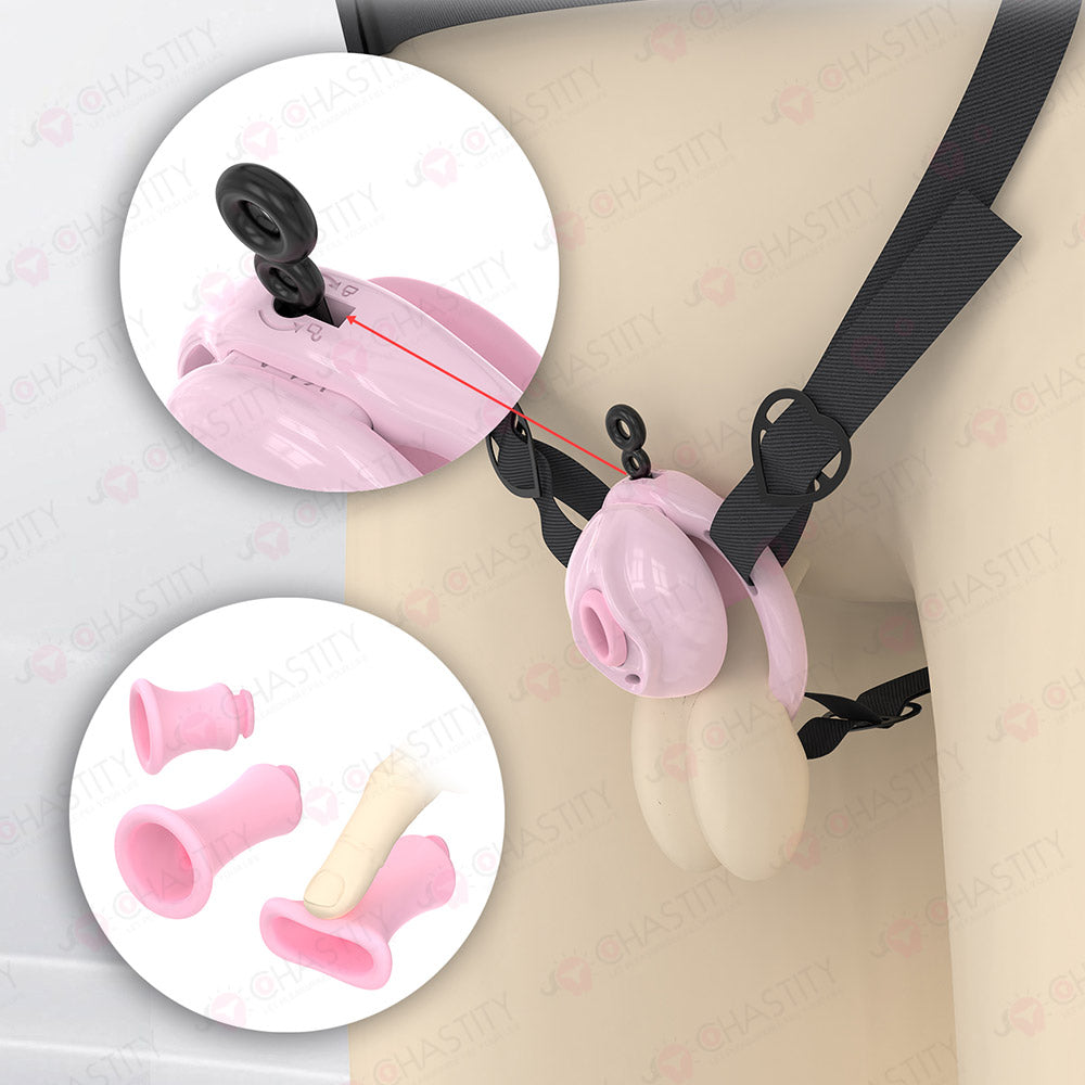 Tiny Penis Sissy Sweet Chastity