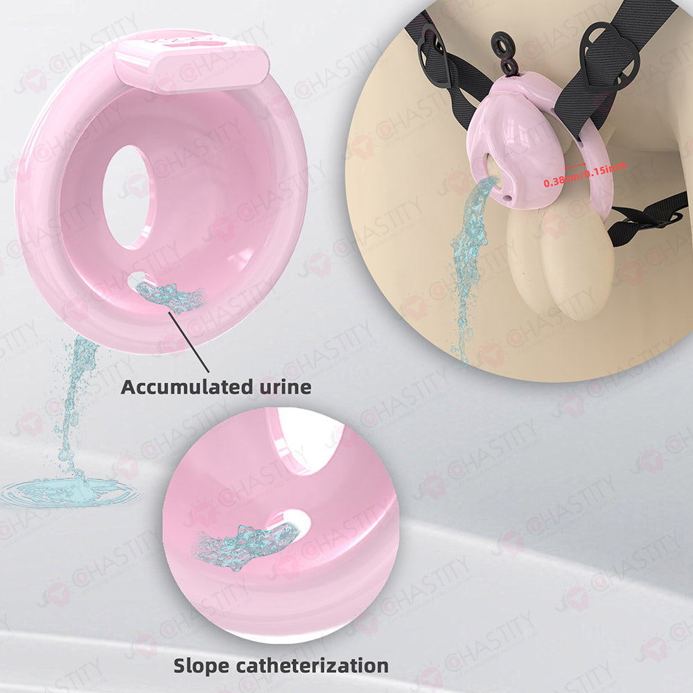 Tiny Penis Sissy Sweet Chastity