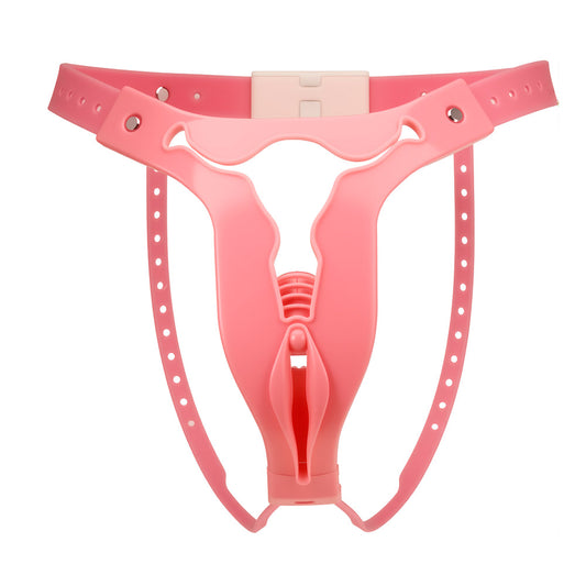 Transexual Cheap Chastity Belt