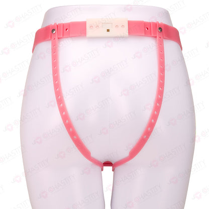 Transexual Cheap Chastity Belt