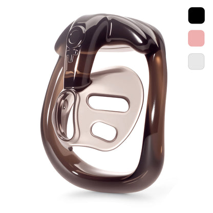 Turtle Armor Sissy Disguiser Chastity Cage