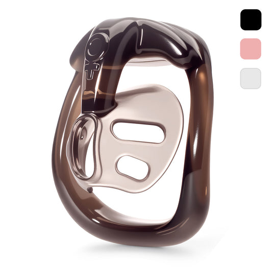 Turtle Armor Sissy Disguiser Chastity Cage