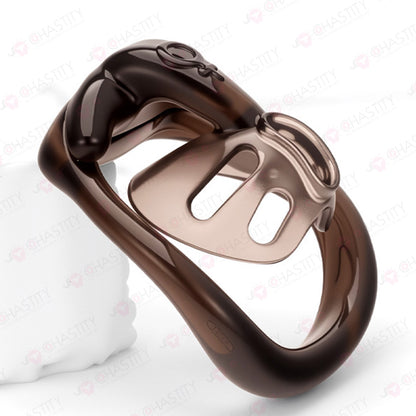 Turtle Armor Sissy Disguiser Chastity Cage