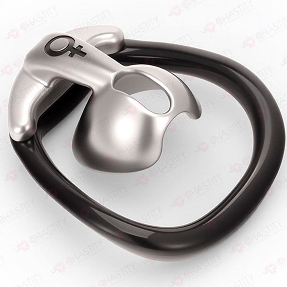 Turtle Armor Sissy Disguiser Chastity Cage