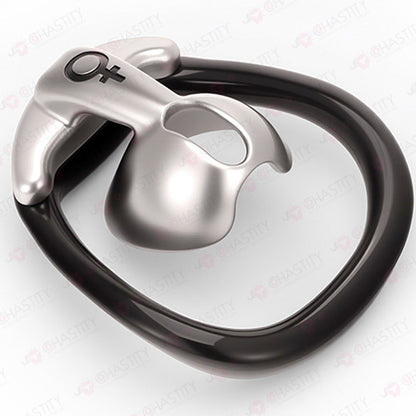 Turtle Armor Sissy Disguiser Chastity Cage