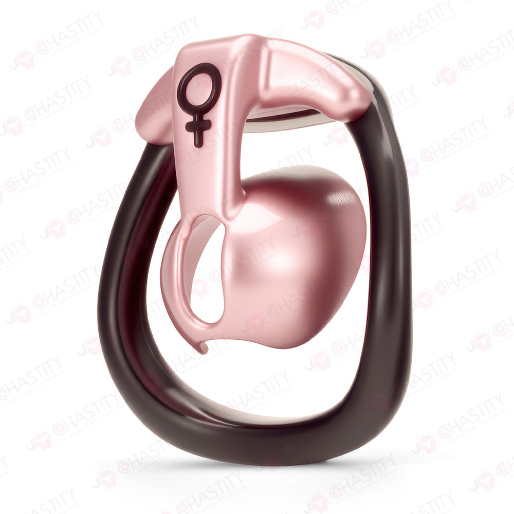 Turtle Armor Sissy Disguiser Chastity Cage