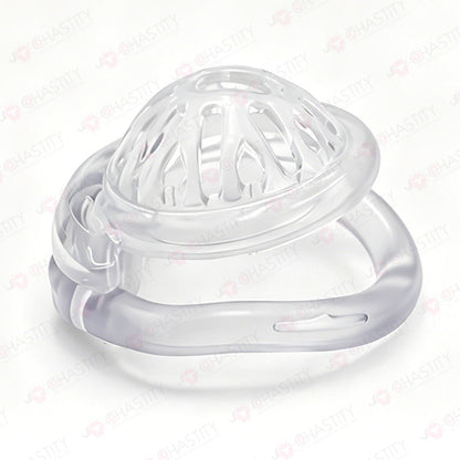 Ultra Small Soft Dick Lock For Men