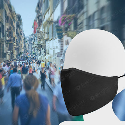 Under Cover Gag Face Mask