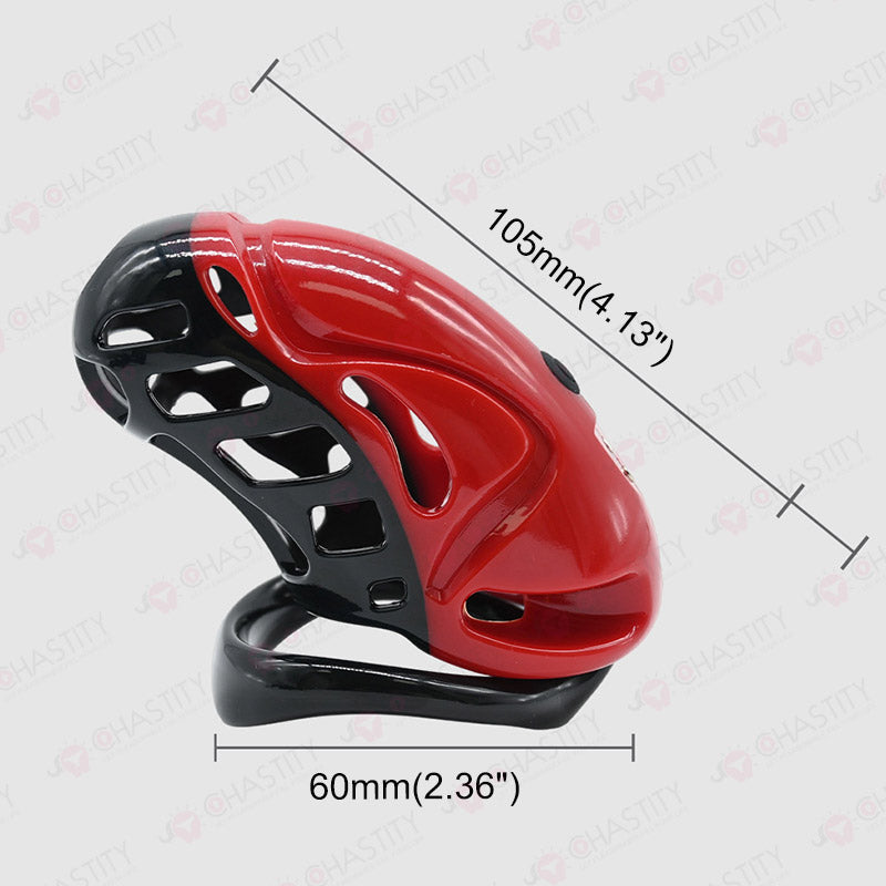 Vibrating Chastity Cage