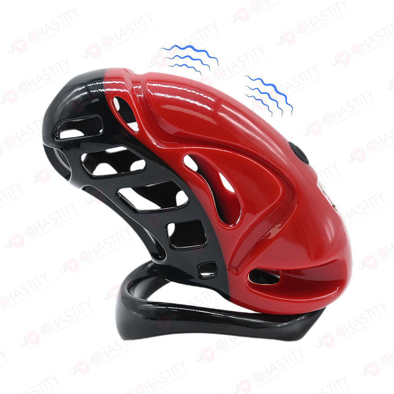 Vibrating Chastity Cage