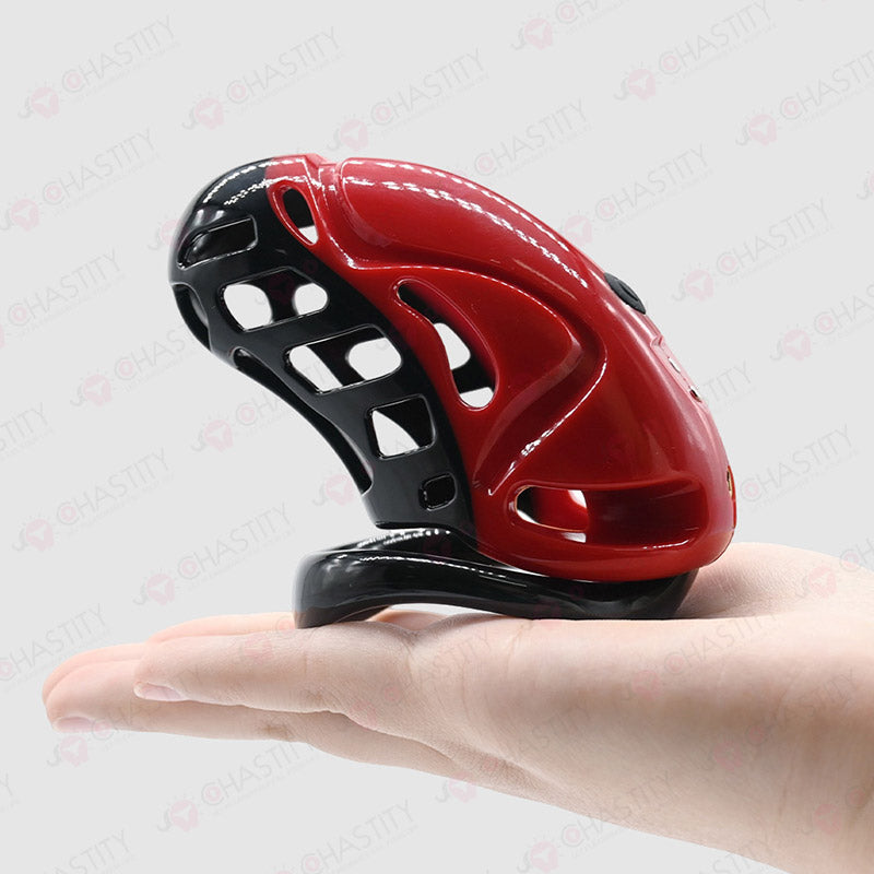 Vibrating Chastity Cage