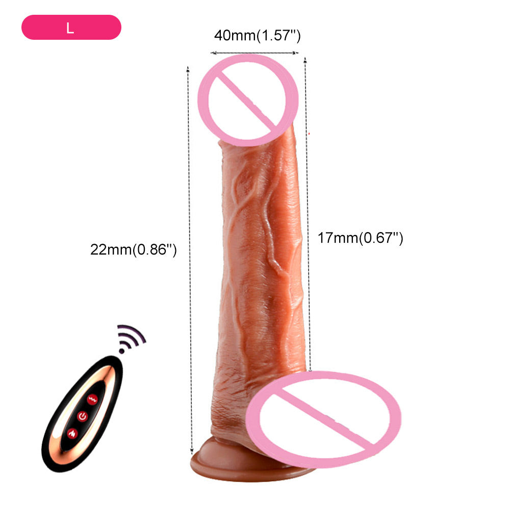 Vibrating Dildo