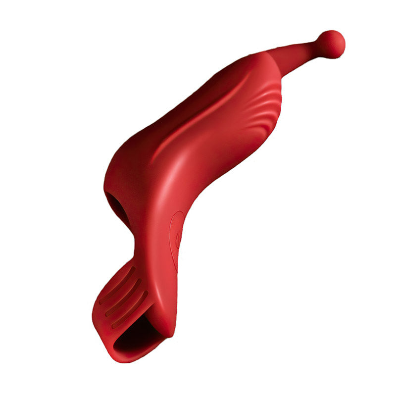 Vibrating Finger