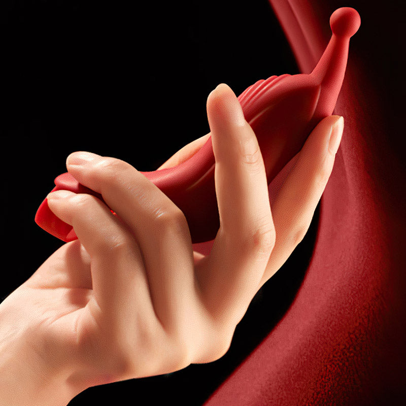 Vibrating Finger