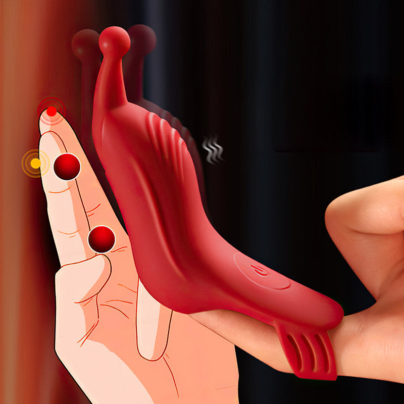 Vibrating Finger