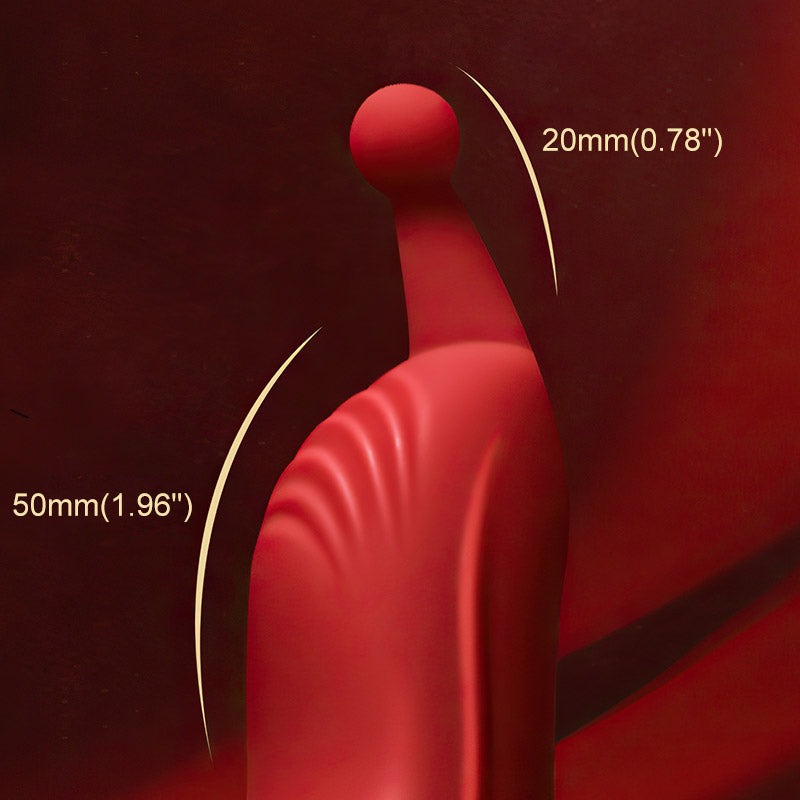 Vibrating Finger