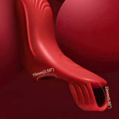 Vibrating Finger