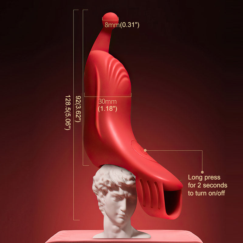 Vibrating Finger