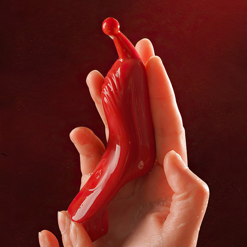 Vibrating Finger