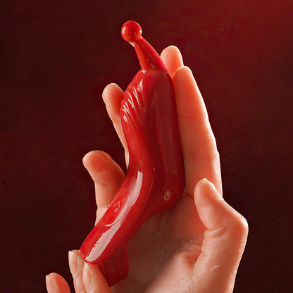 Vibrating Finger
