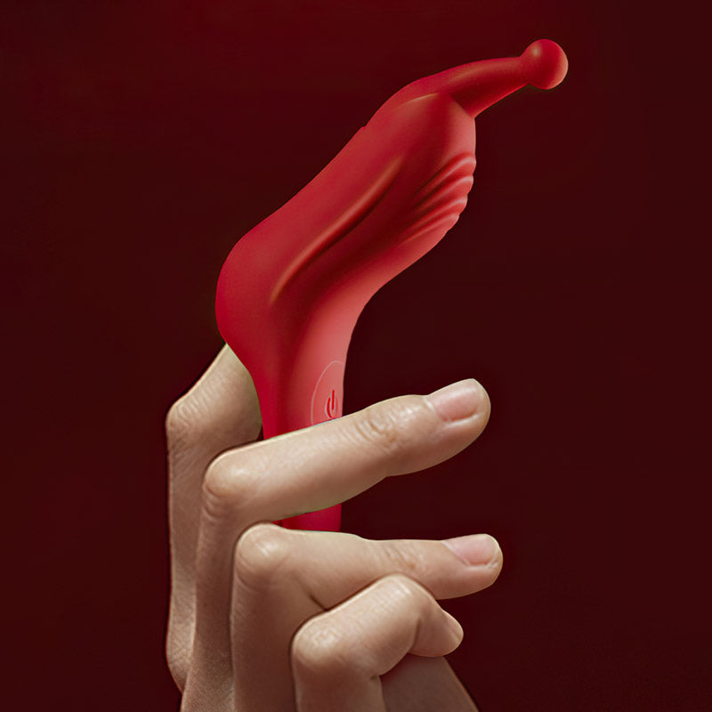 Vibrating Finger