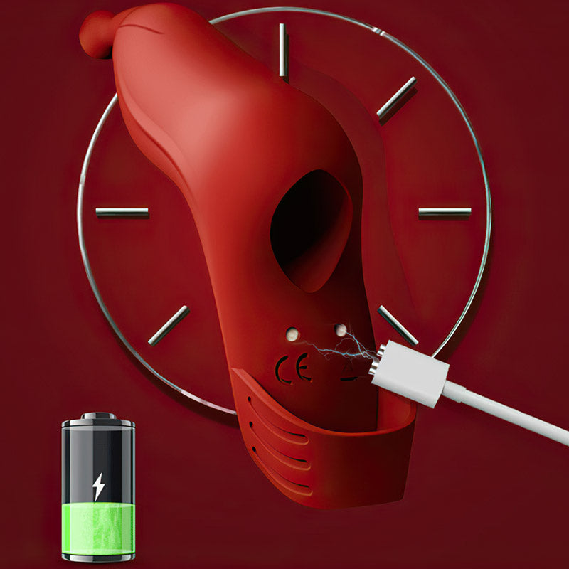 Vibrating Finger