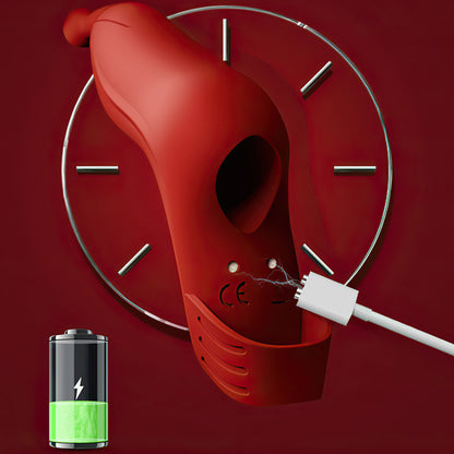Vibrating Finger