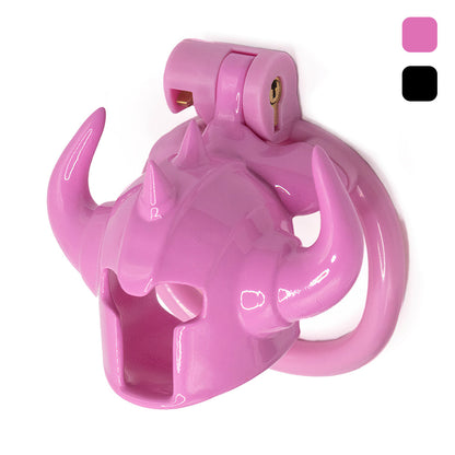 Viking Warrior Cock Helmet