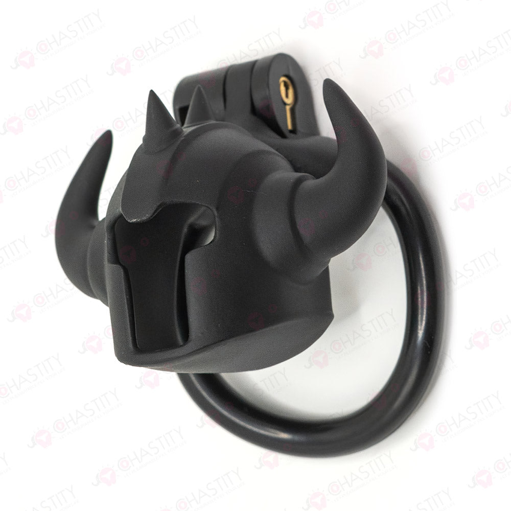 Viking Warrior Cock Helmet