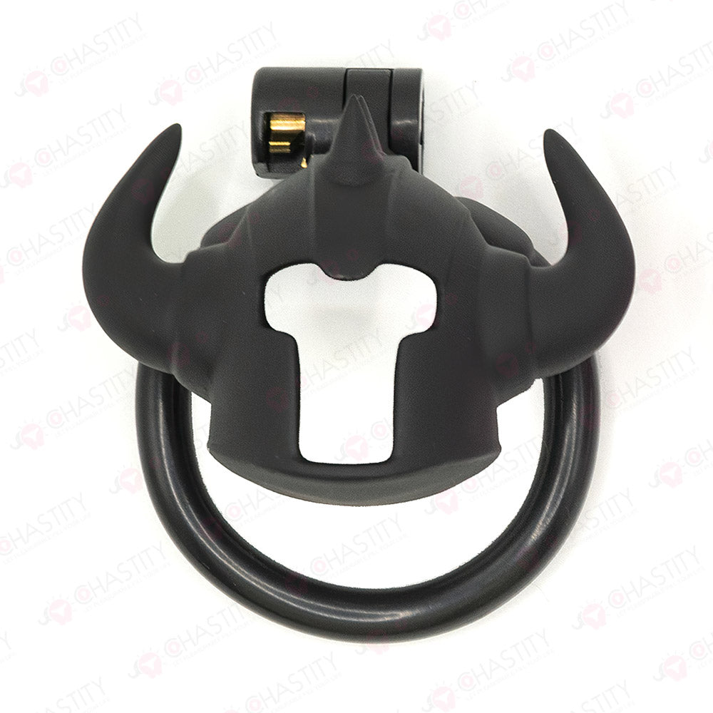 Viking Warrior Cock Helmet