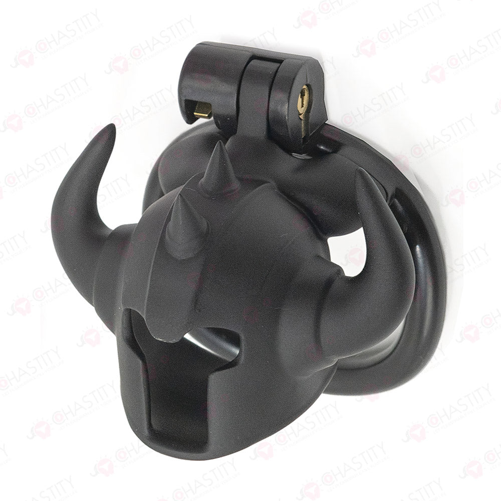 Viking Warrior Cock Helmet