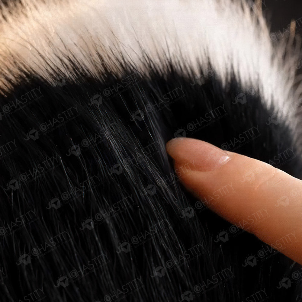 Voice-Activated Tail Wagging Butt Plug