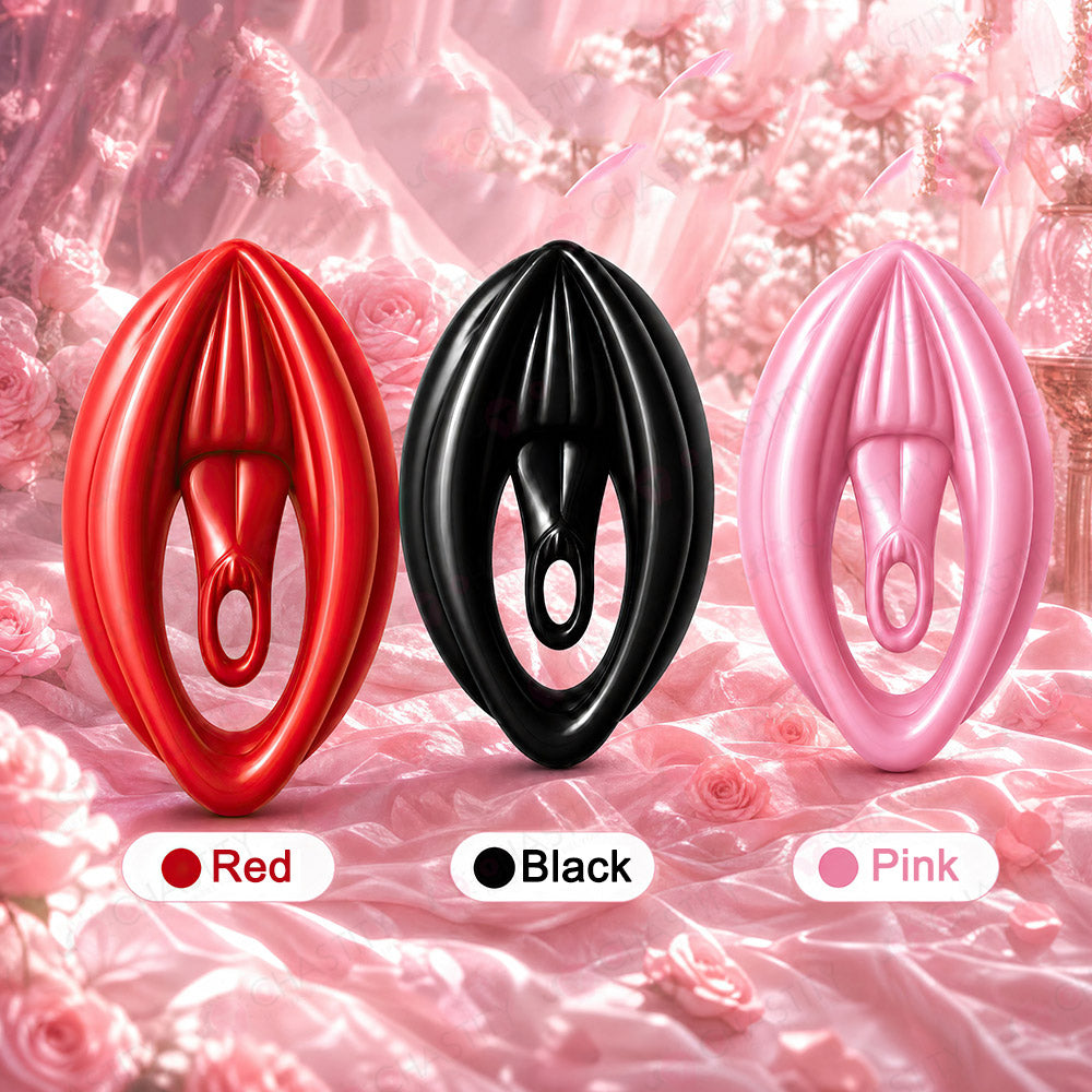 Vulva Maker - Male Chastity Fufu Clip
