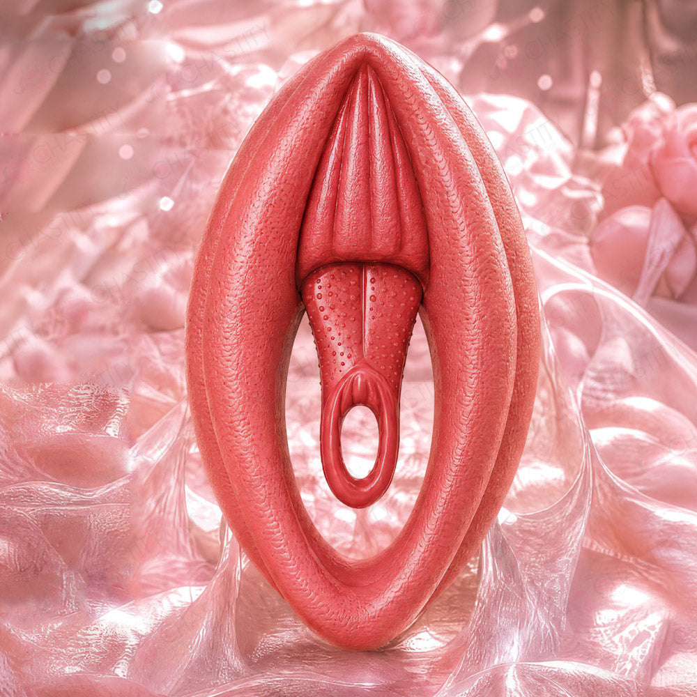 Vulva Maker - Male Chastity Fufu Clip