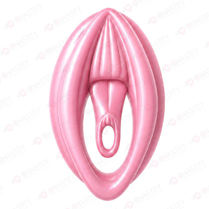 Vulva Maker - Male Chastity Fufu Clip