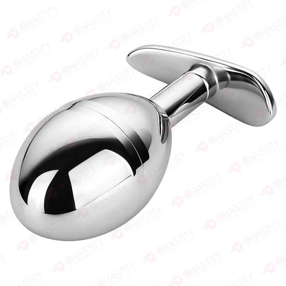 Waterproof Hollow Storage Butt Plug (Chastity Key Storage)